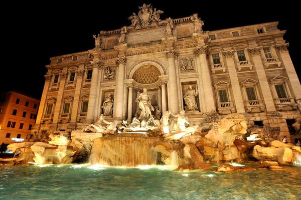 M&ecirc; ly cảnh đẹp khắp Italy